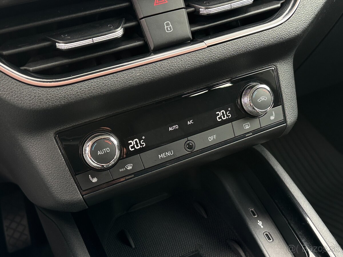 Škoda Scala 1.6 TDi M6, r.v.: 2020 - 18
