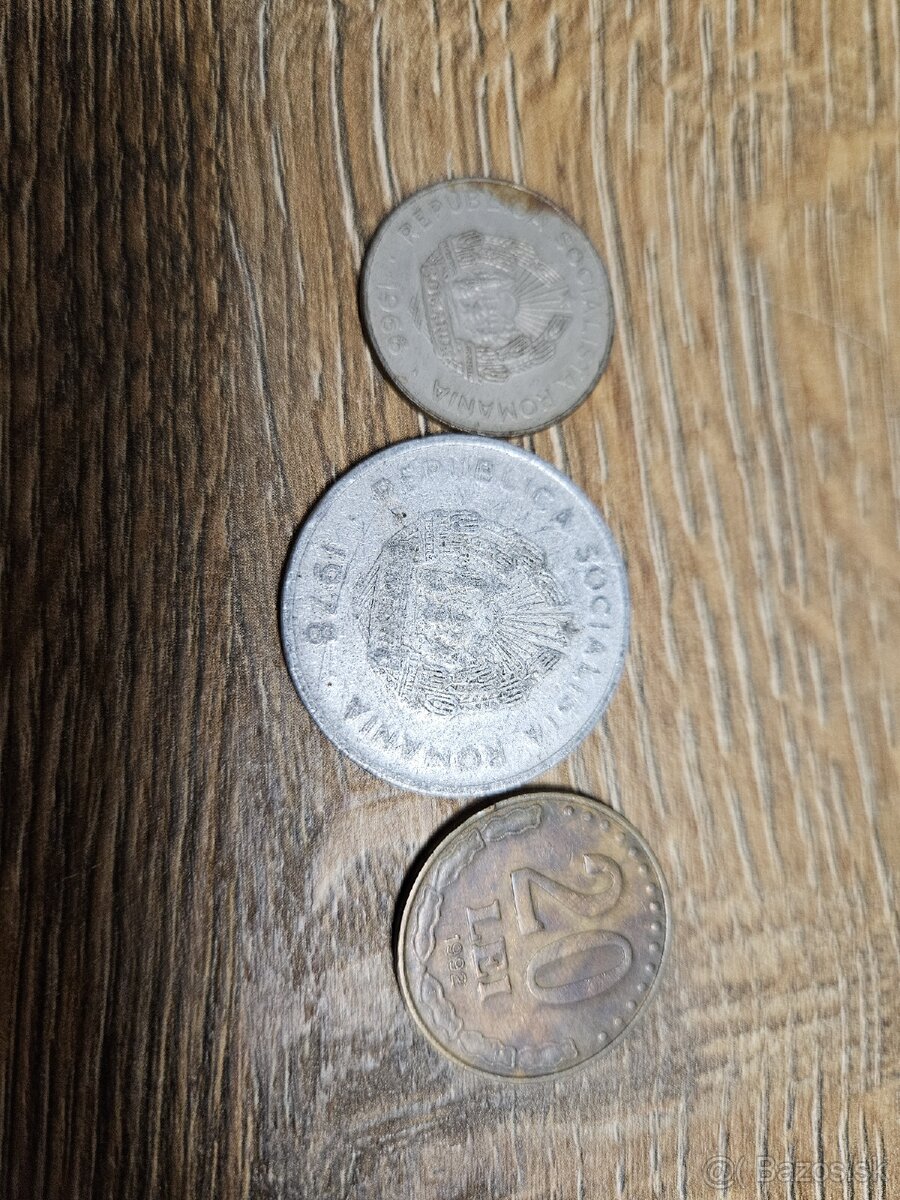 Zbierka mincí - 18