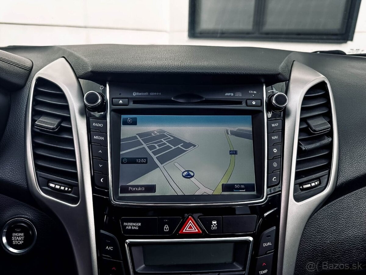 Hyundai i30 CW 1.6 CRDi 136 Style - 18