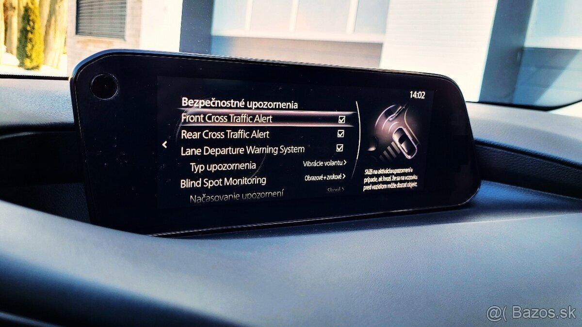 Mazda 3 2.0 e-Skyactiv X186 GT Plus/Sound/Safety/Luxury - 18