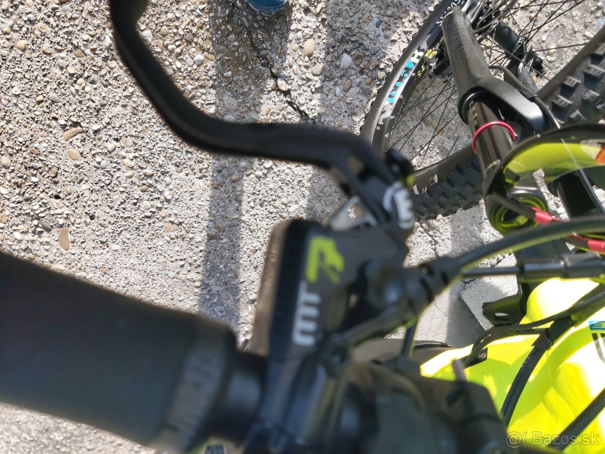 Elektrobicykel Haibike Full seven LT 9,0 - 18