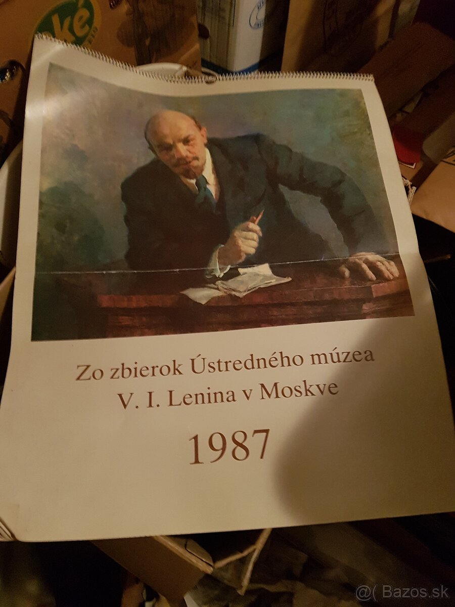 predam socialisticke plagaty 1.maj propadacne materiáli - 18