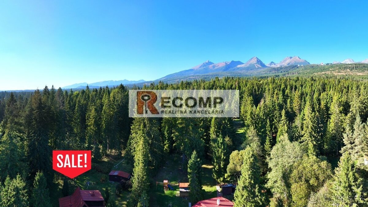 Chata v Tatranskom Lieskovci – Vaša oáza pokoja vo Vysokých - 18