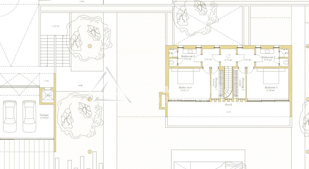 Španielsko, Finca Cortesin Golf , Golfside, Vila 8 - 18