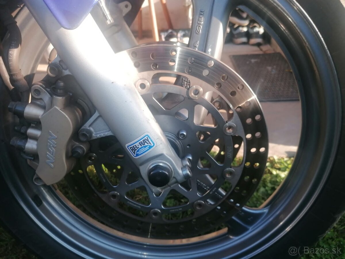 Honda Varadero 1000 - 18