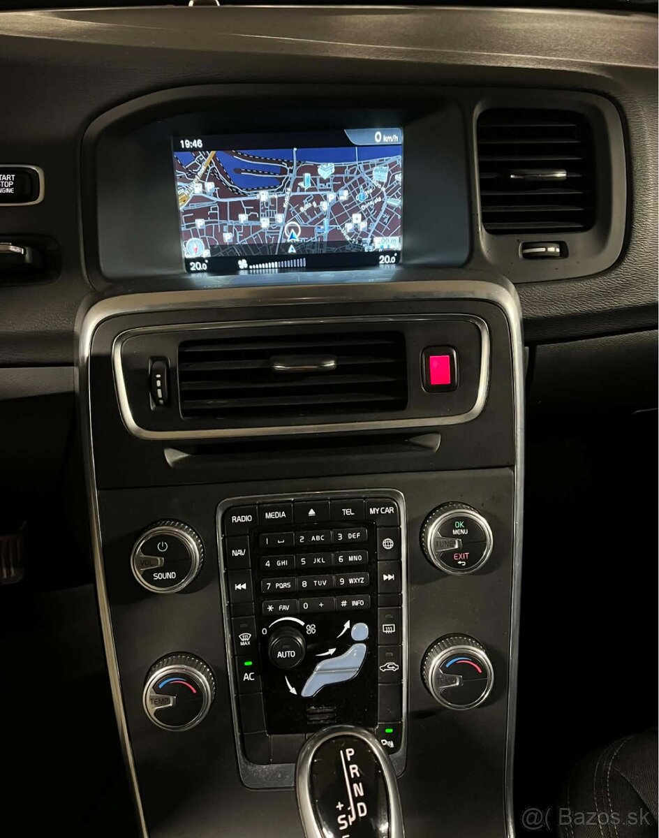 Volvo V60 automat - 18