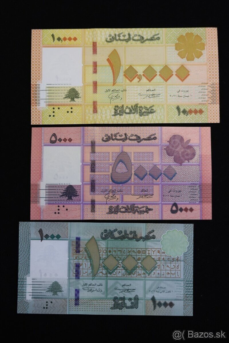 Unc bankovky (zostava č.1) - 18