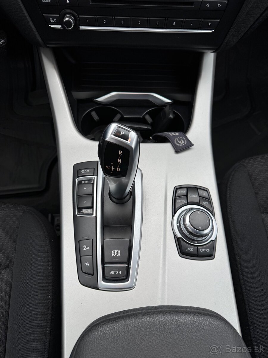 BMW X3 xDrive20d A/T - 18