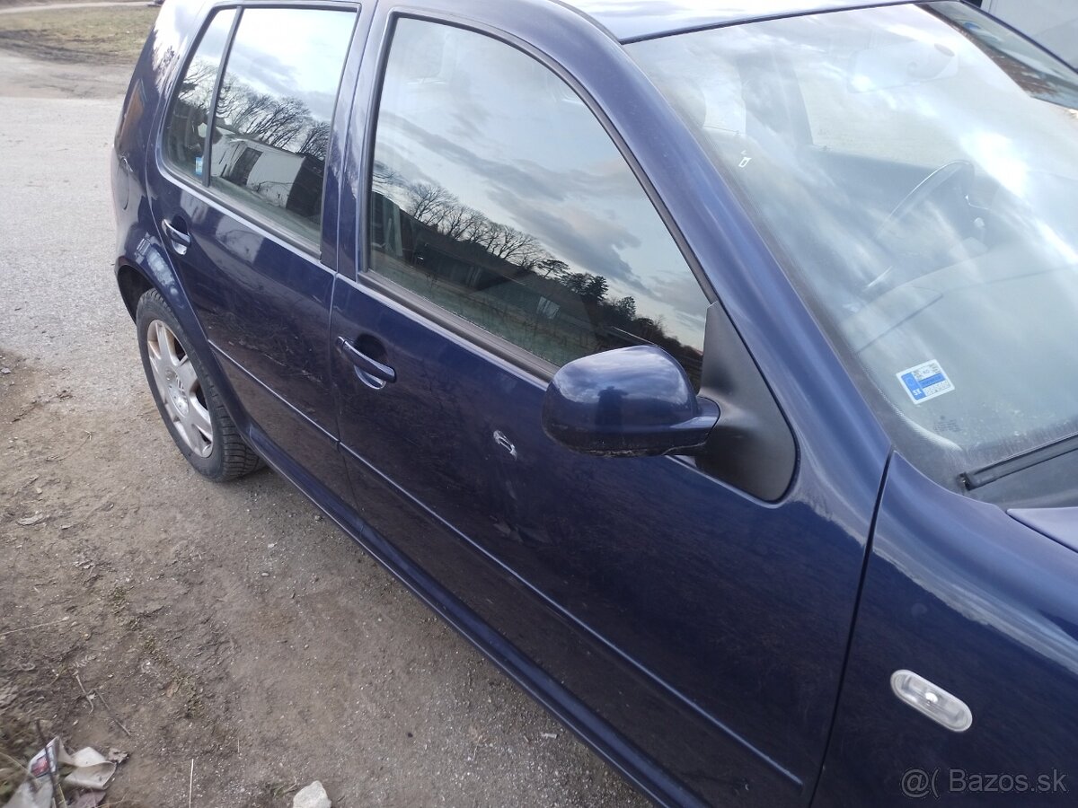 Golf 4 1.9 TDI 74 kw - 18