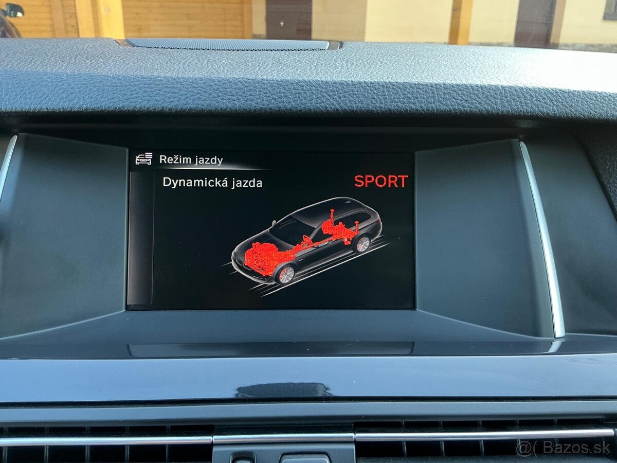 BMW 525d Xdrive F11 - 18