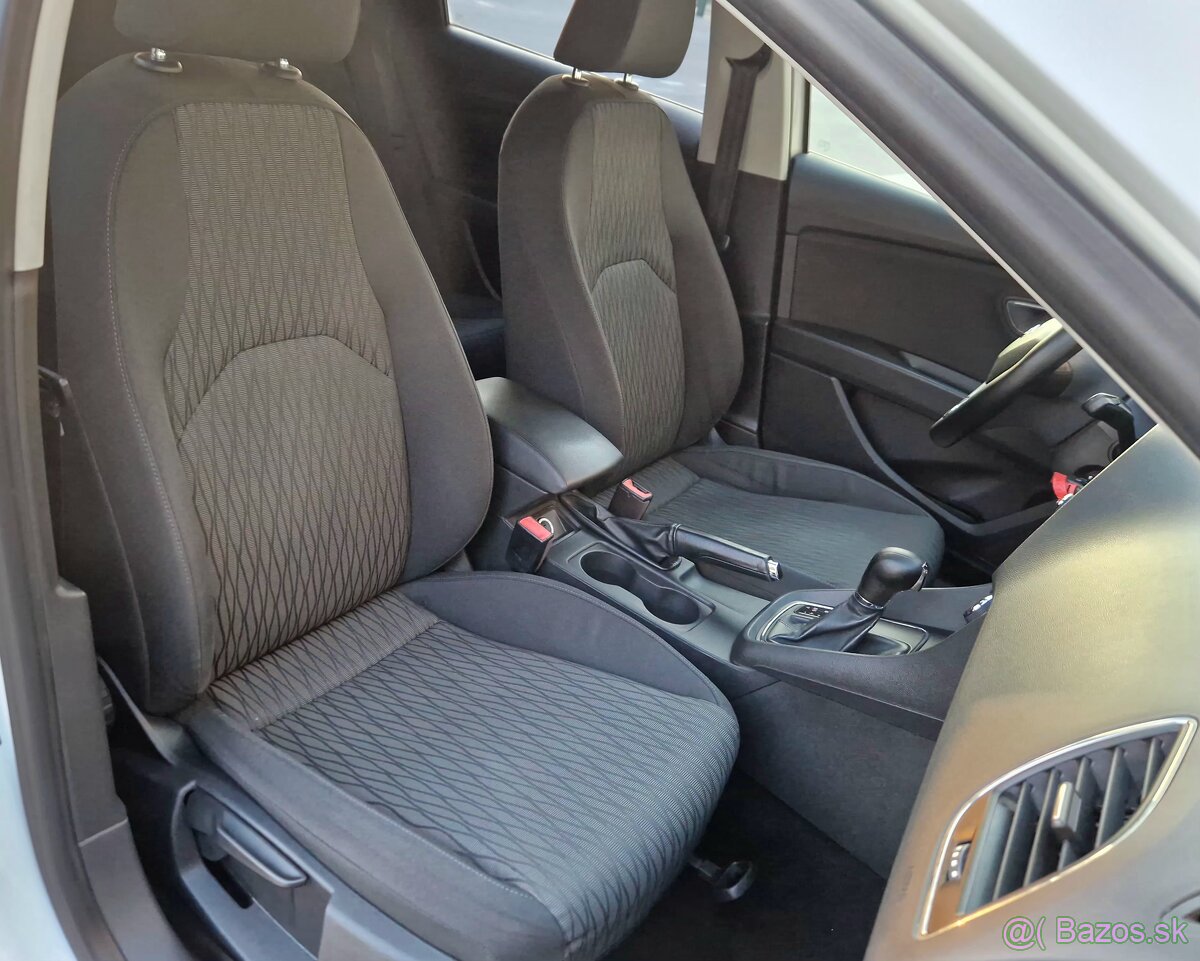 Seat Leon 2.0 TDI Dsg - 18