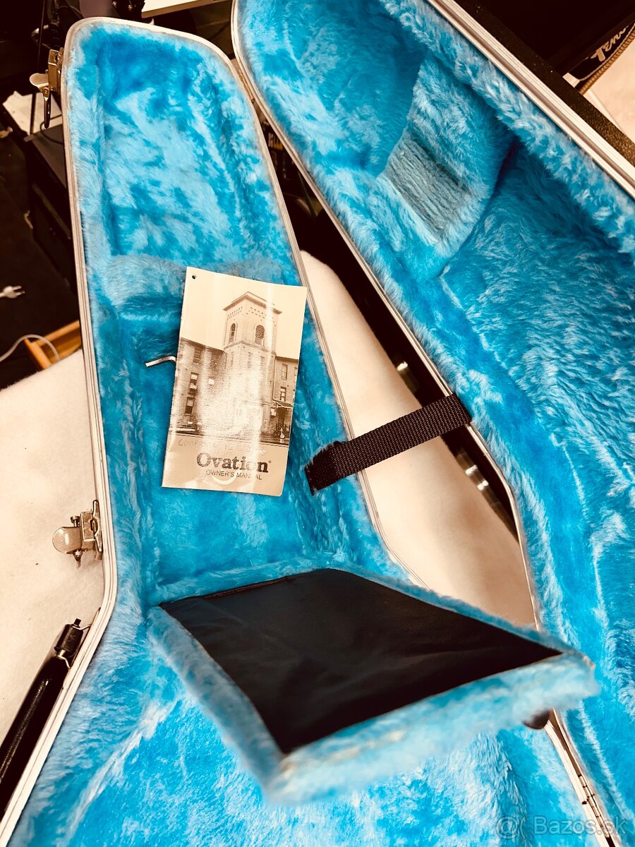 OVATION- USA , St.Ballader 1996 - 18