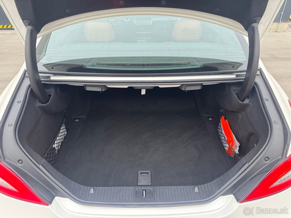 Mercedes CLS 63 AMG - 18