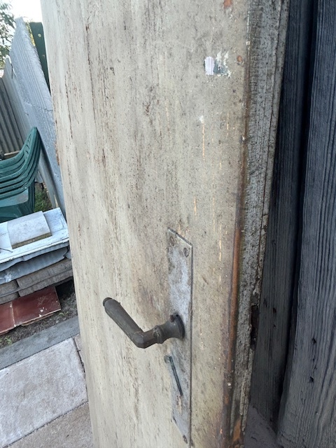 Predám rôzne retro dvere, aj dvojdielne - 18