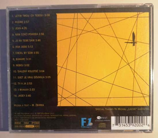 Zberatelské CD Albumy - Sk - 18