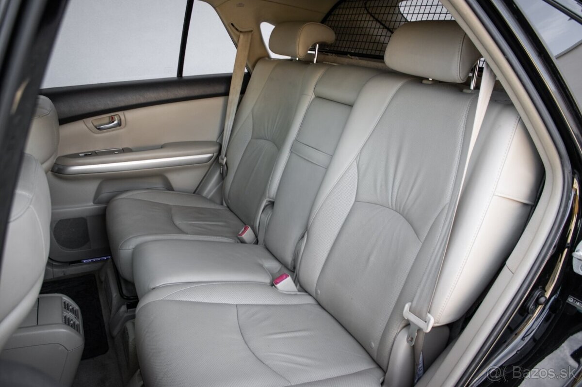 Lexus RX RX400h V6 - 18