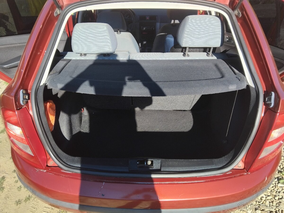 Fabia 1 - 18