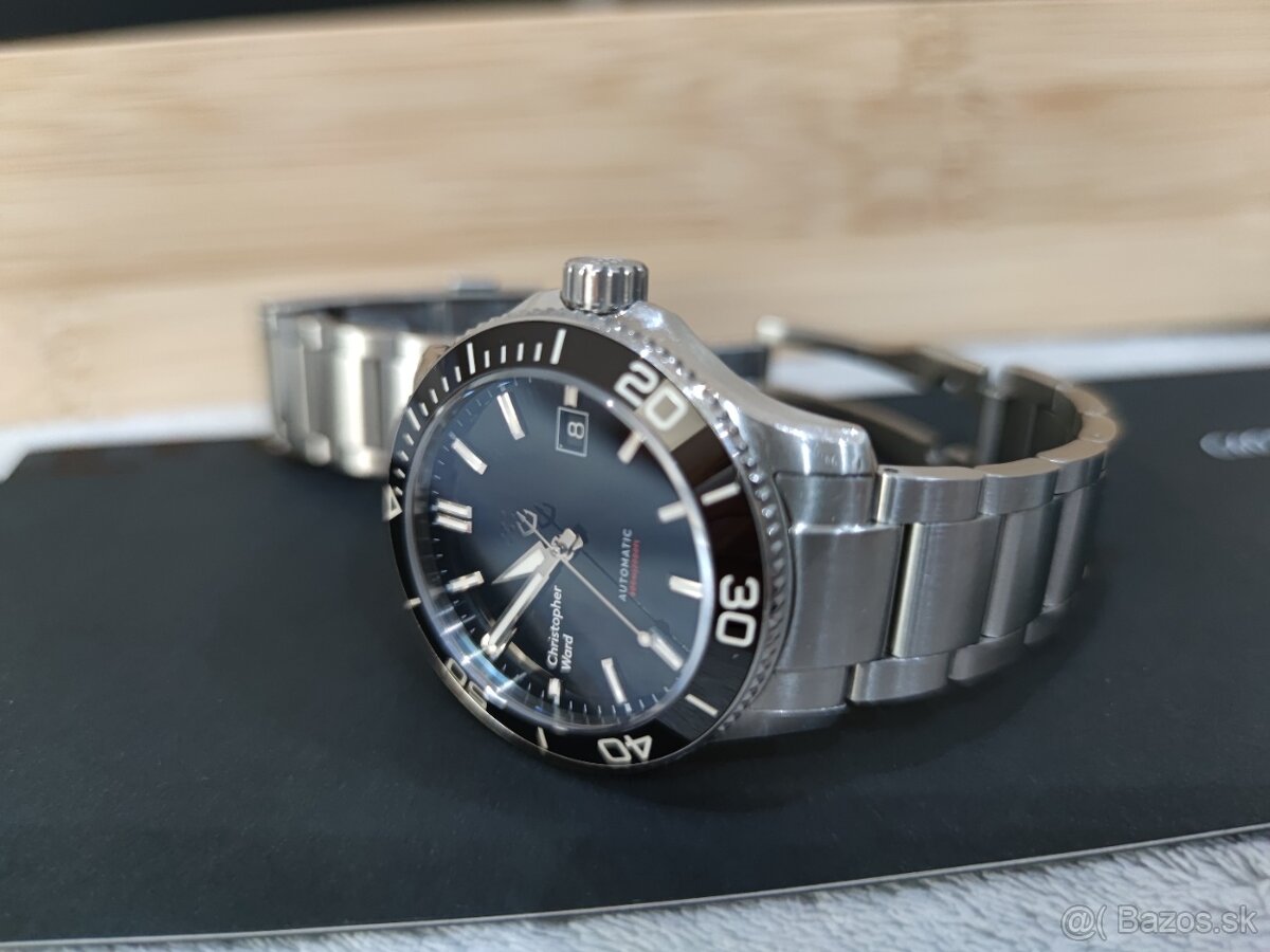 Chistopher Ward Automatic - 18