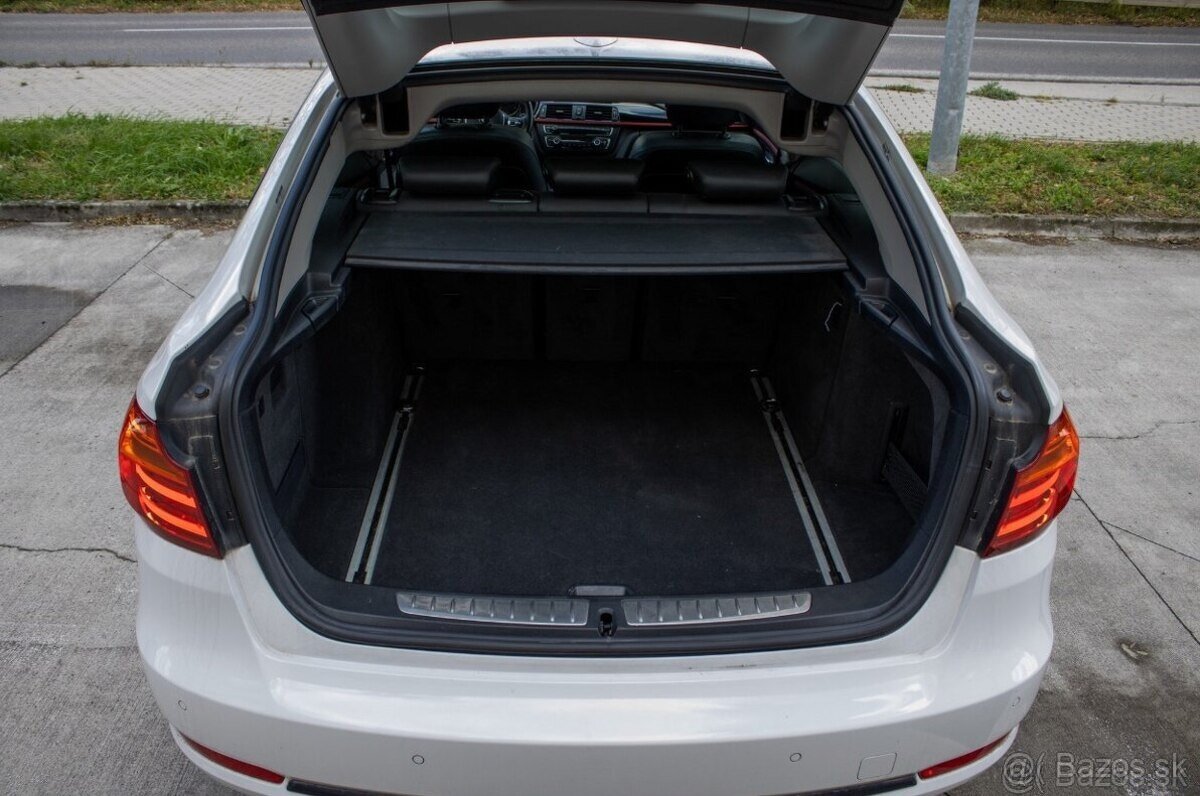 BMW Rad 3 320d GT xDrive A/T - 18