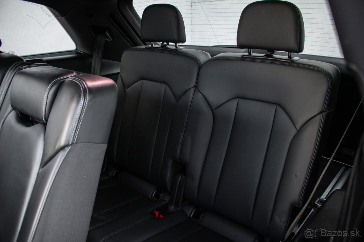 Audi SQ7 4.0 TFSI V8 / 7-MIESTNE - odpočet DPH - 18