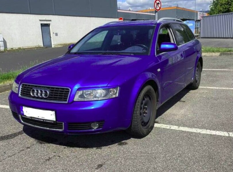 Mracitka svetiel AUDI A4 - 18