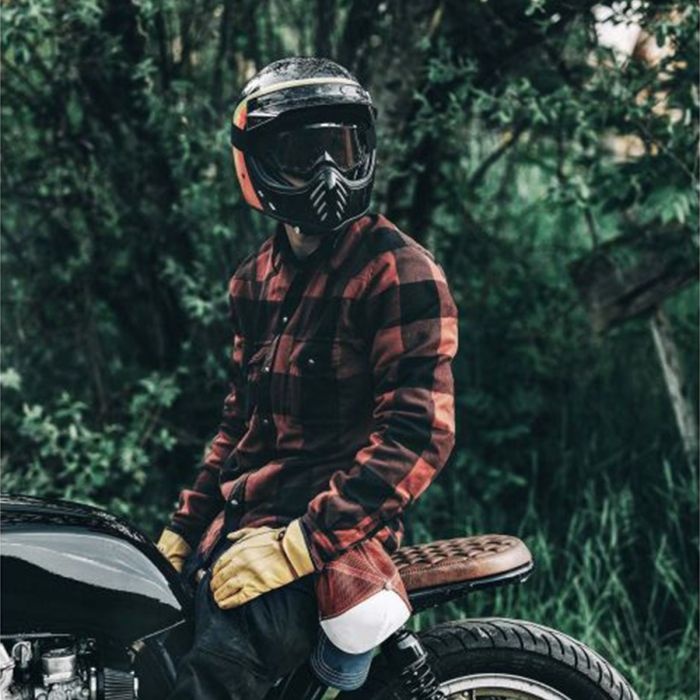 Kevlarová košela/mikina John Doe XTM - 18