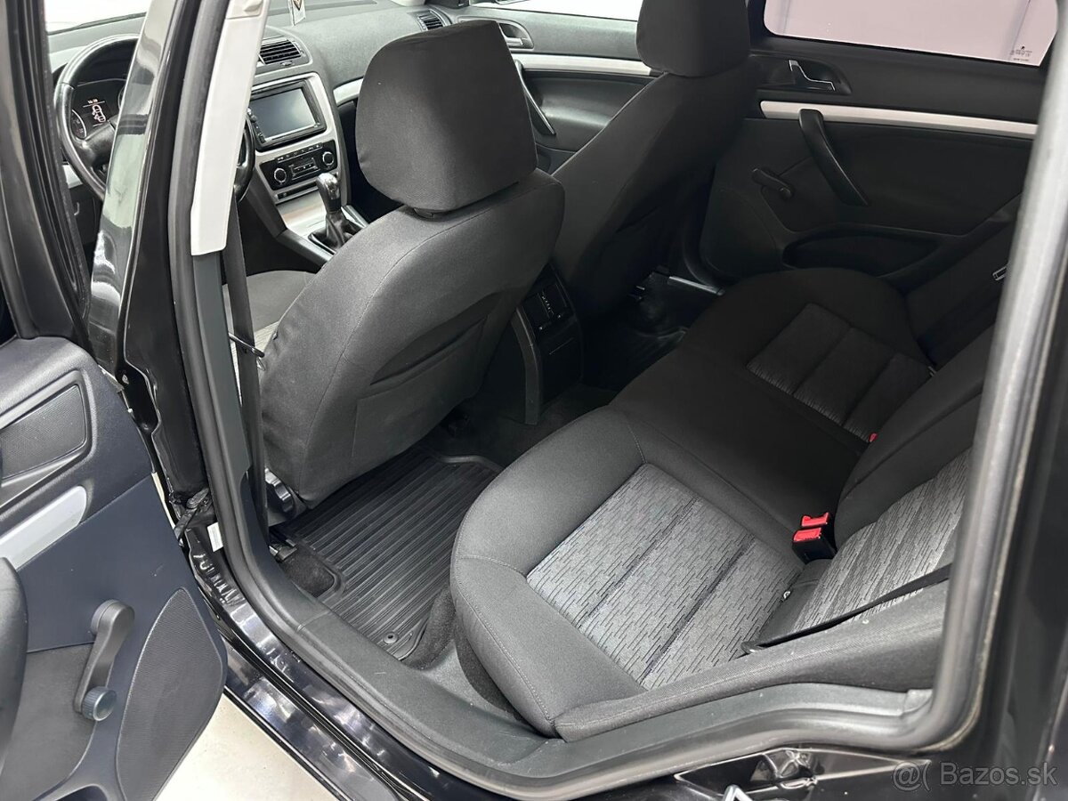 Škoda Octavia combi ,facelift - 18