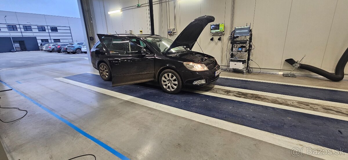 Octavia 2 facelift 1.6 tdi - 18