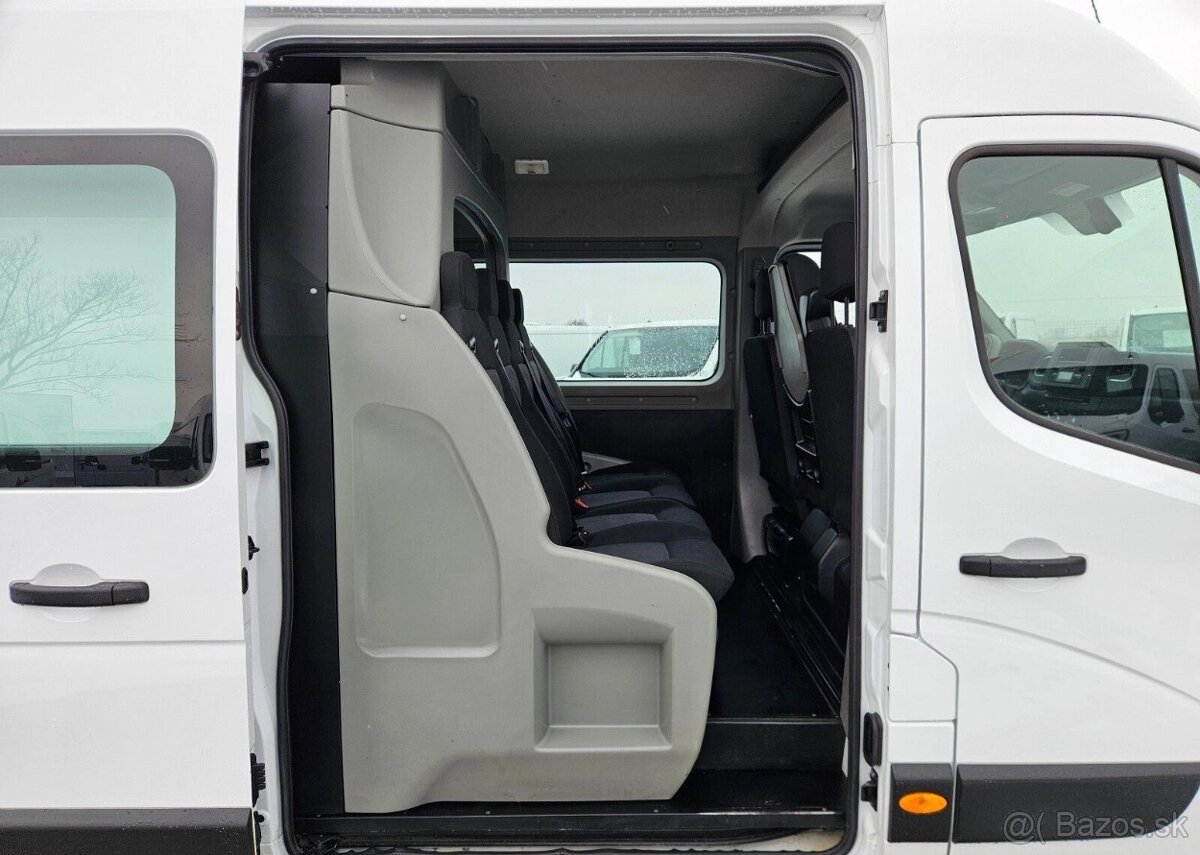 Renault Master L3H2 7 miestne 2.3 dCi/136Koni - 2021 - 18