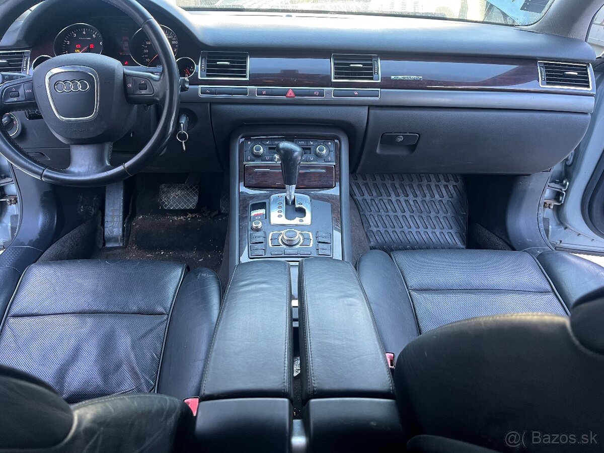 audi a8 d3 4.2i 246kw - 18