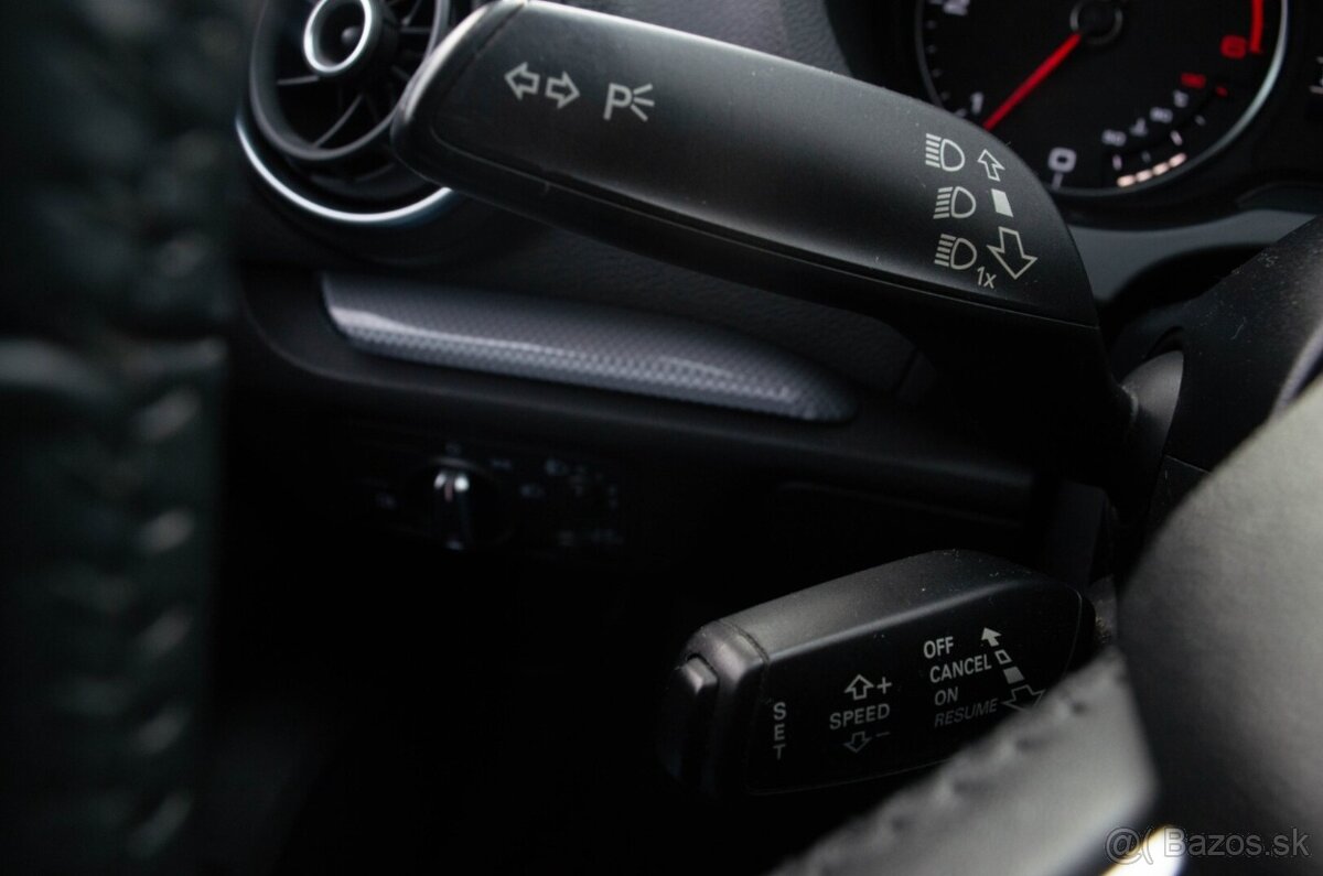 Audi A3 Sportback 1.6 TDI 110k - 18