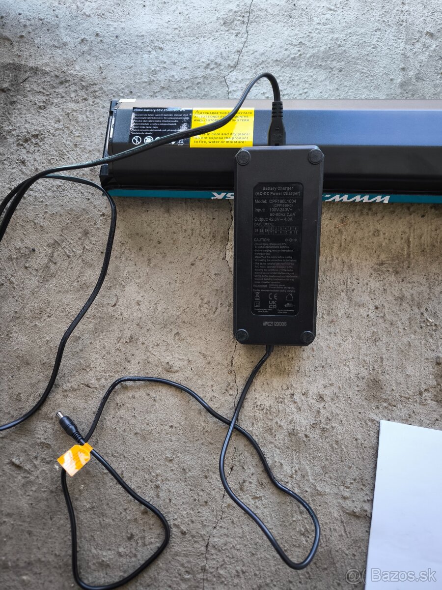 Na predaj Elektrobicykel Lectron MGX - 18