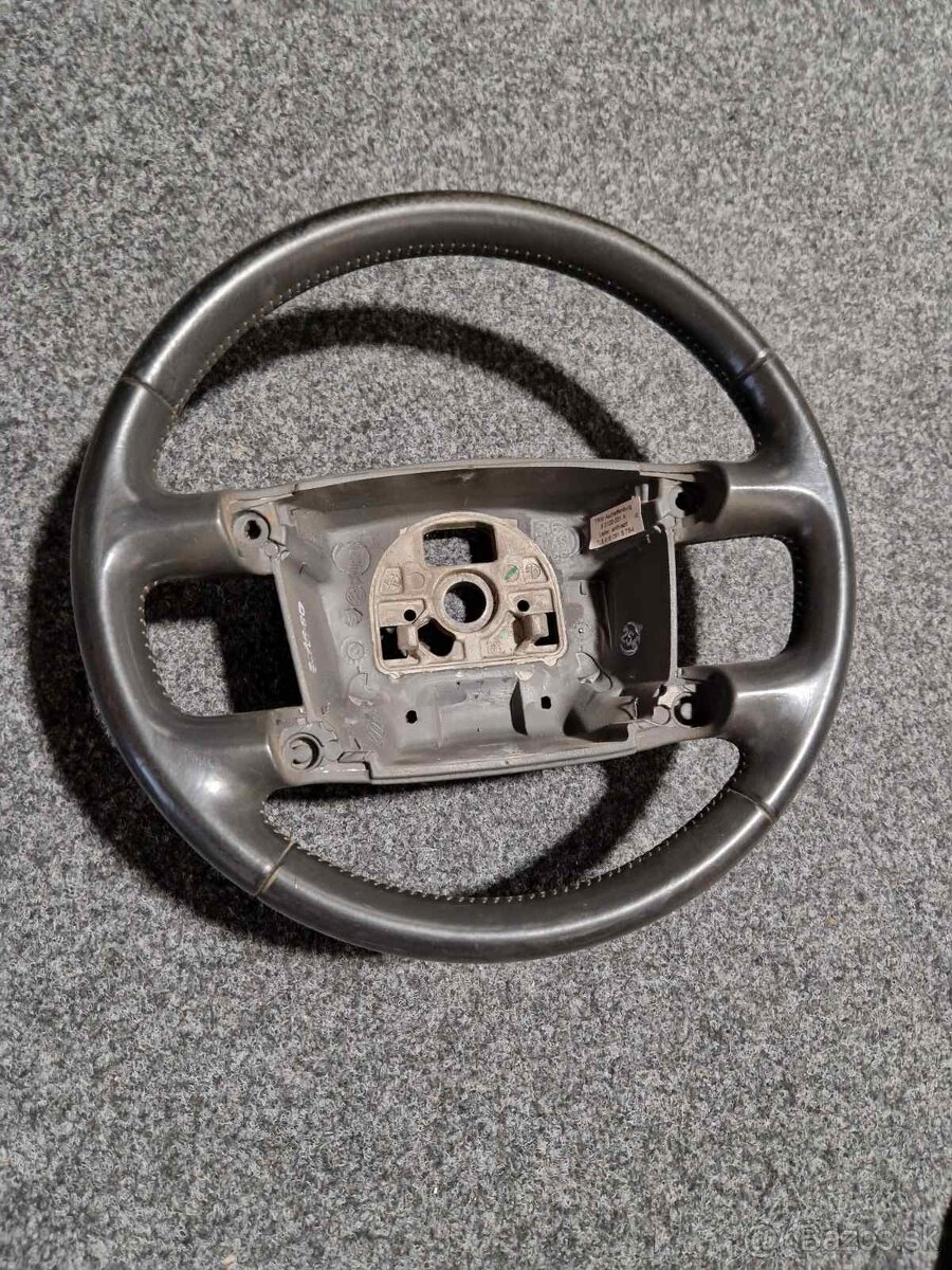 Volant, obruč a airbag VW Touareg 7l, VW Polo, VW Caddy - 18