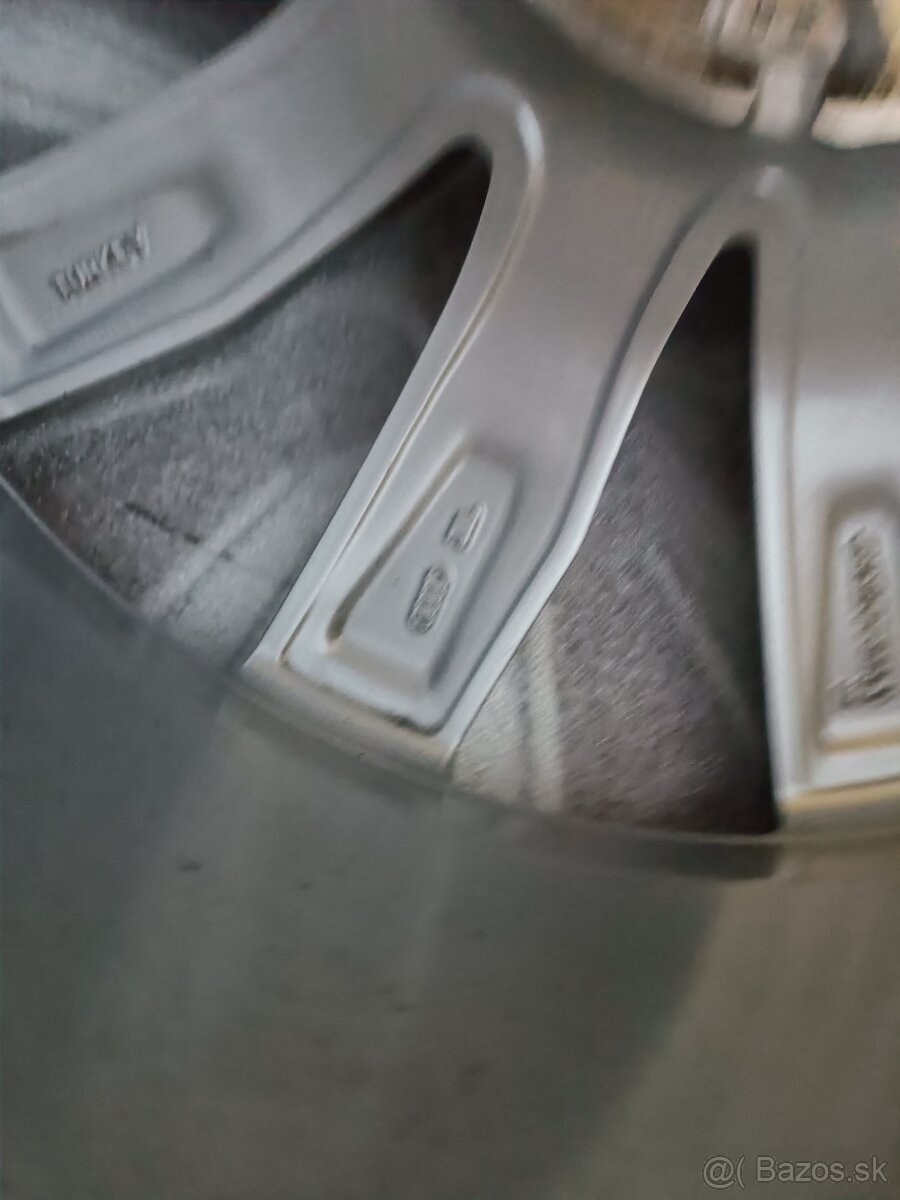 Audi ALU disky R19 8,5J, 5x112, AUDI A4, A5 ,A6, A7 - 18