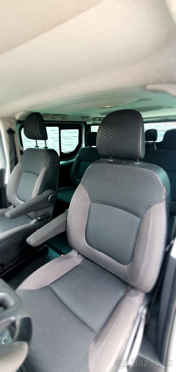 Fiat Talento L2H1 145k ecojet - 18