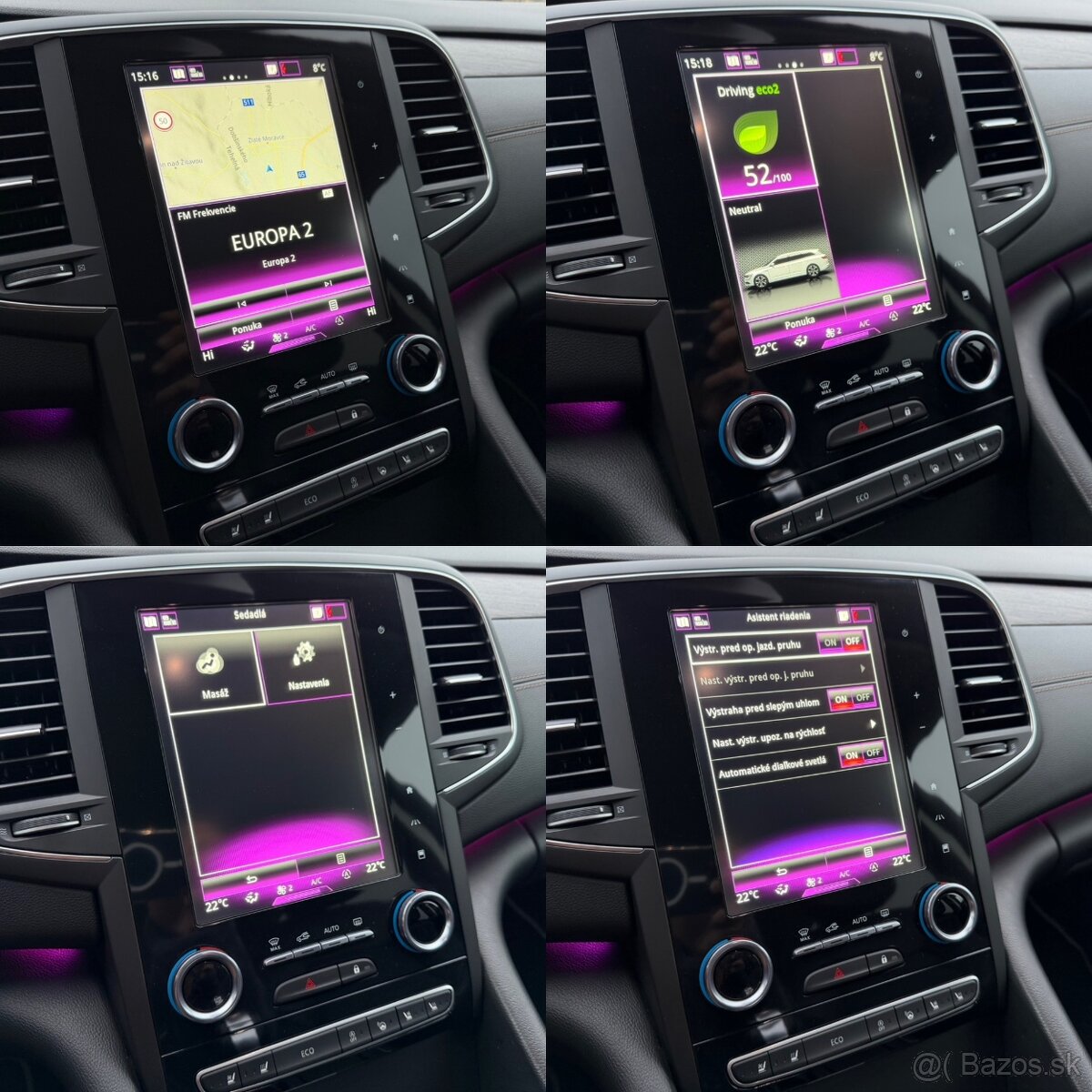 Renault Talisman 1.8 TCe 225 Initiale Paris - 18