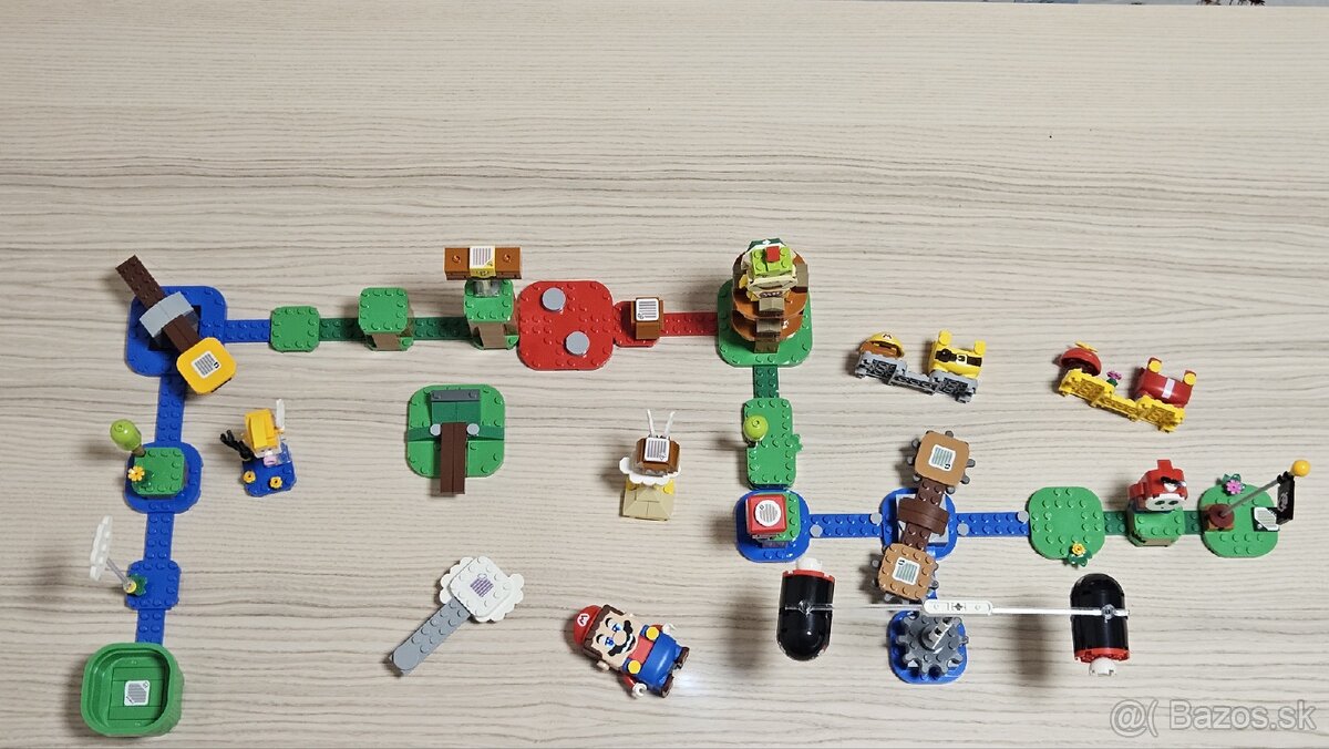 Lego Super Mario 6 setov - 18