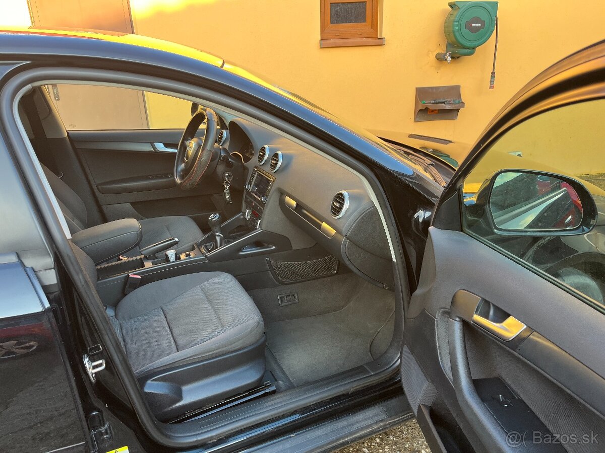 Audi A3 1,9 TDi Sportback - 18