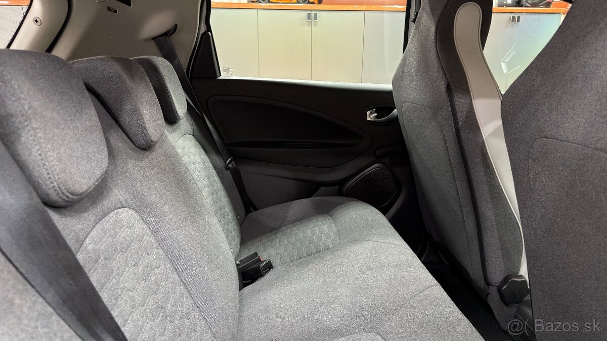 Renault Zoe R110 Z.E. 52 kWh Zen - 18