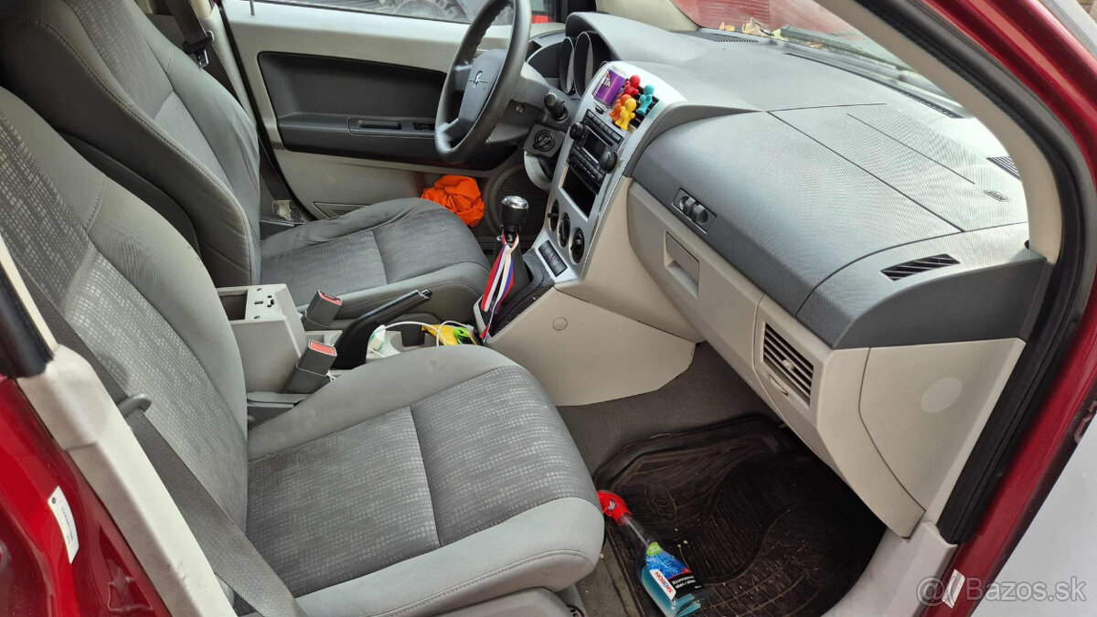 Dodge Caliber 2,0CRD CR 103kw - 18