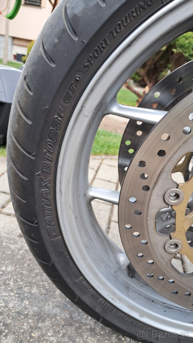 Triumph Tiger 1050 2007 - 18