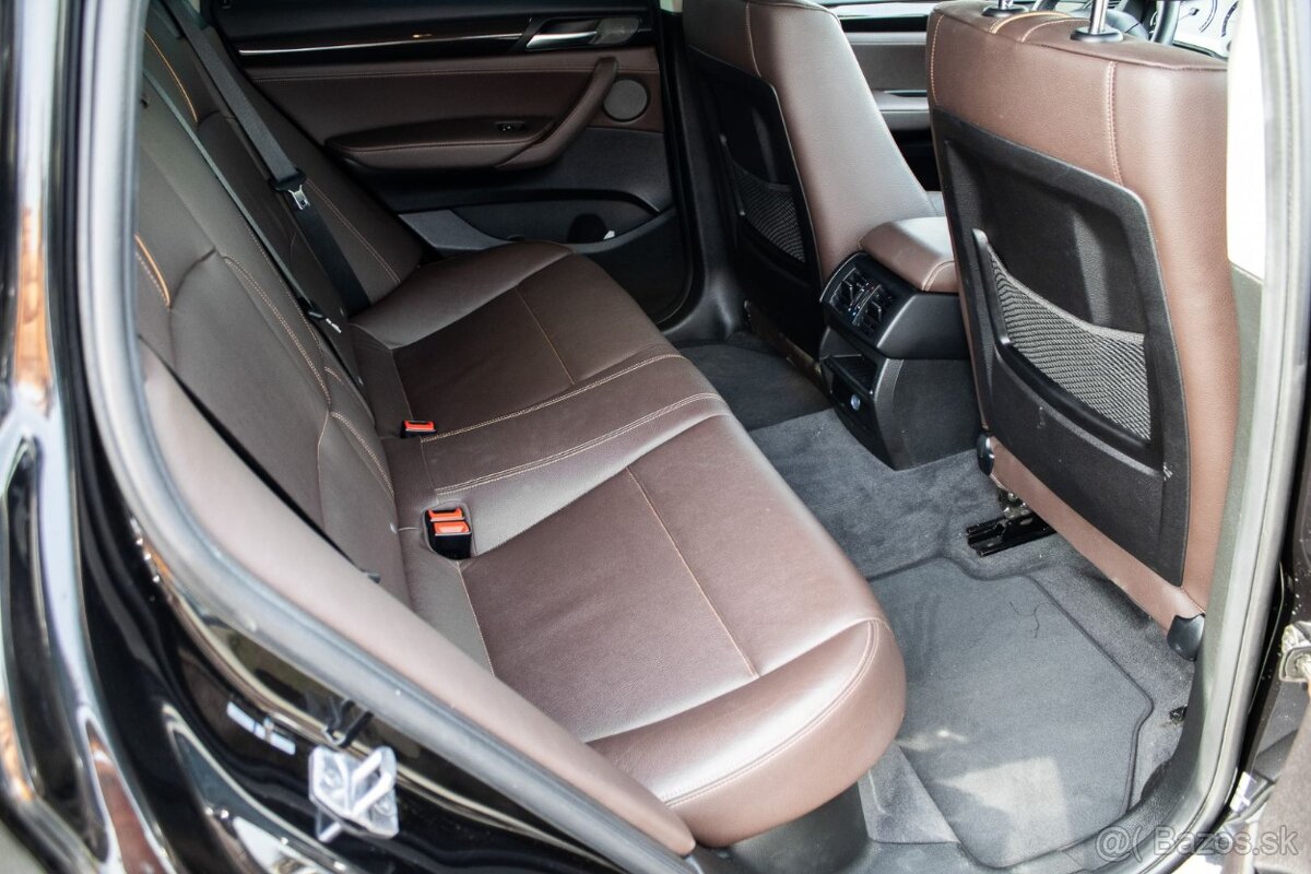 BMW X4 xDrive30d A/T, 190kW (2018) - 18
