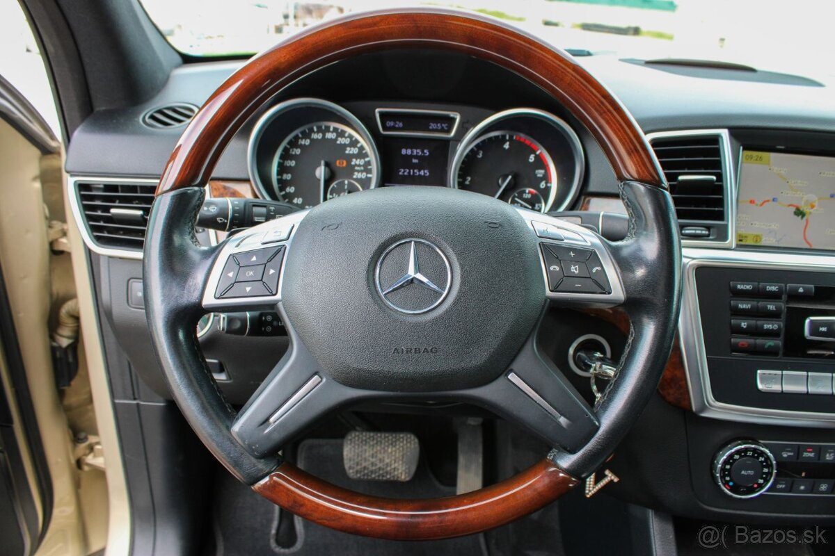 Mercedes ML 350 D 4Matic - 18