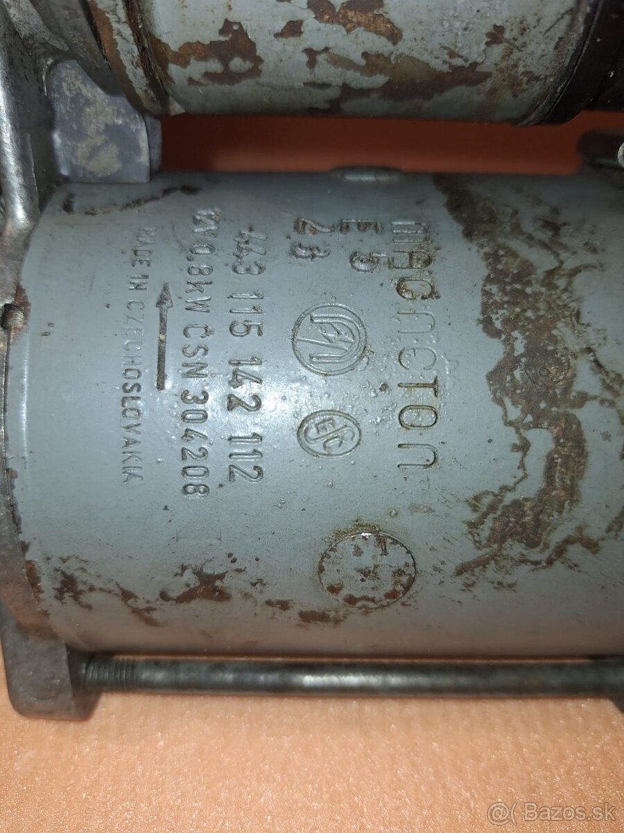 Nahradne diely s120 M - 18