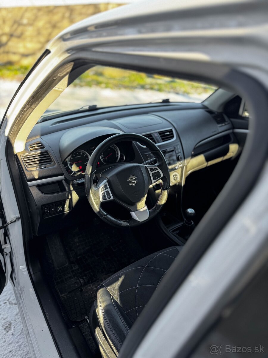 Suzuki Swift 1.2 LPG - 18