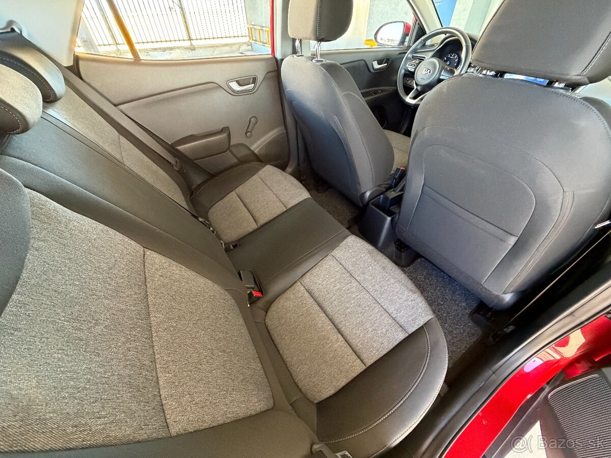Kia Stonic 1,2 benzín, SR auto 1. majiteľ 2021 - 18