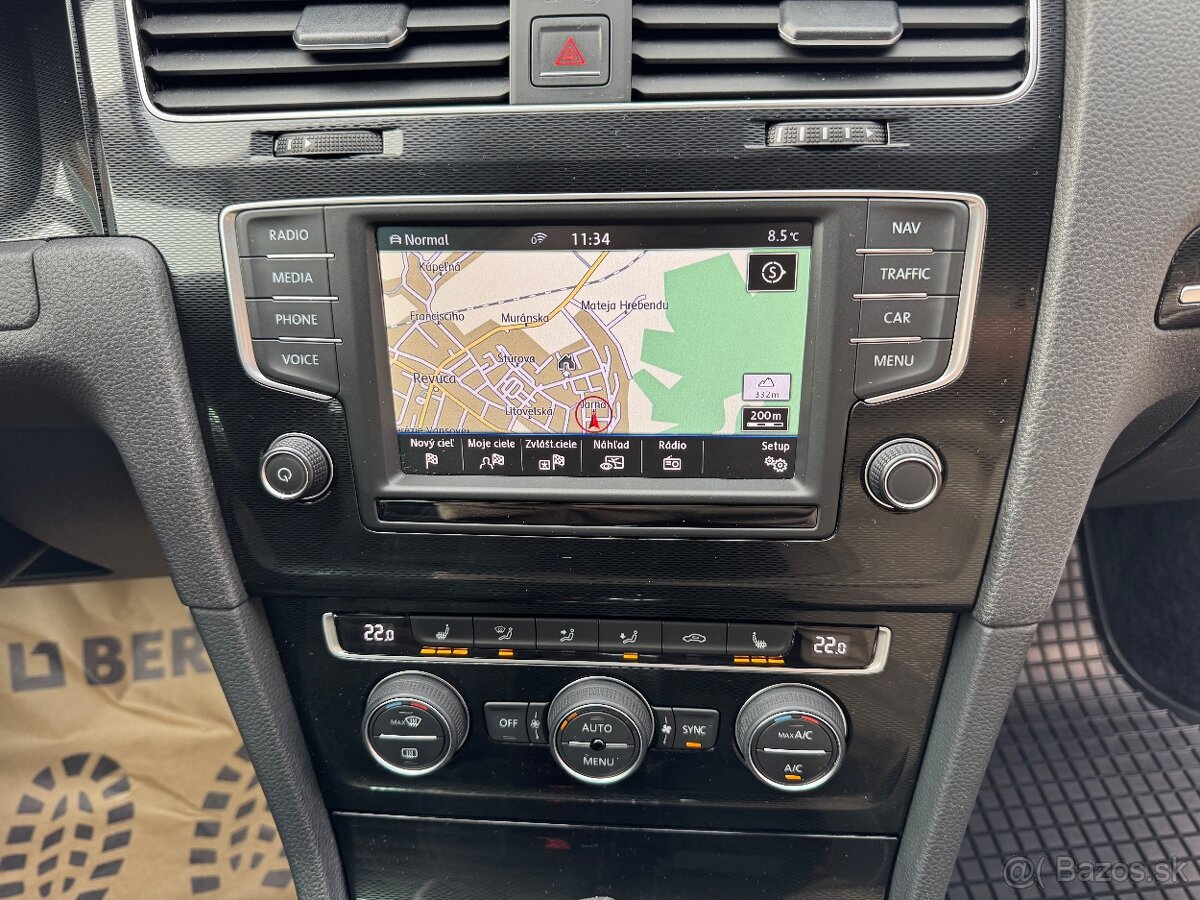 Volkswagen Golf VII GTD 2.0tdi Variant DSG - 18