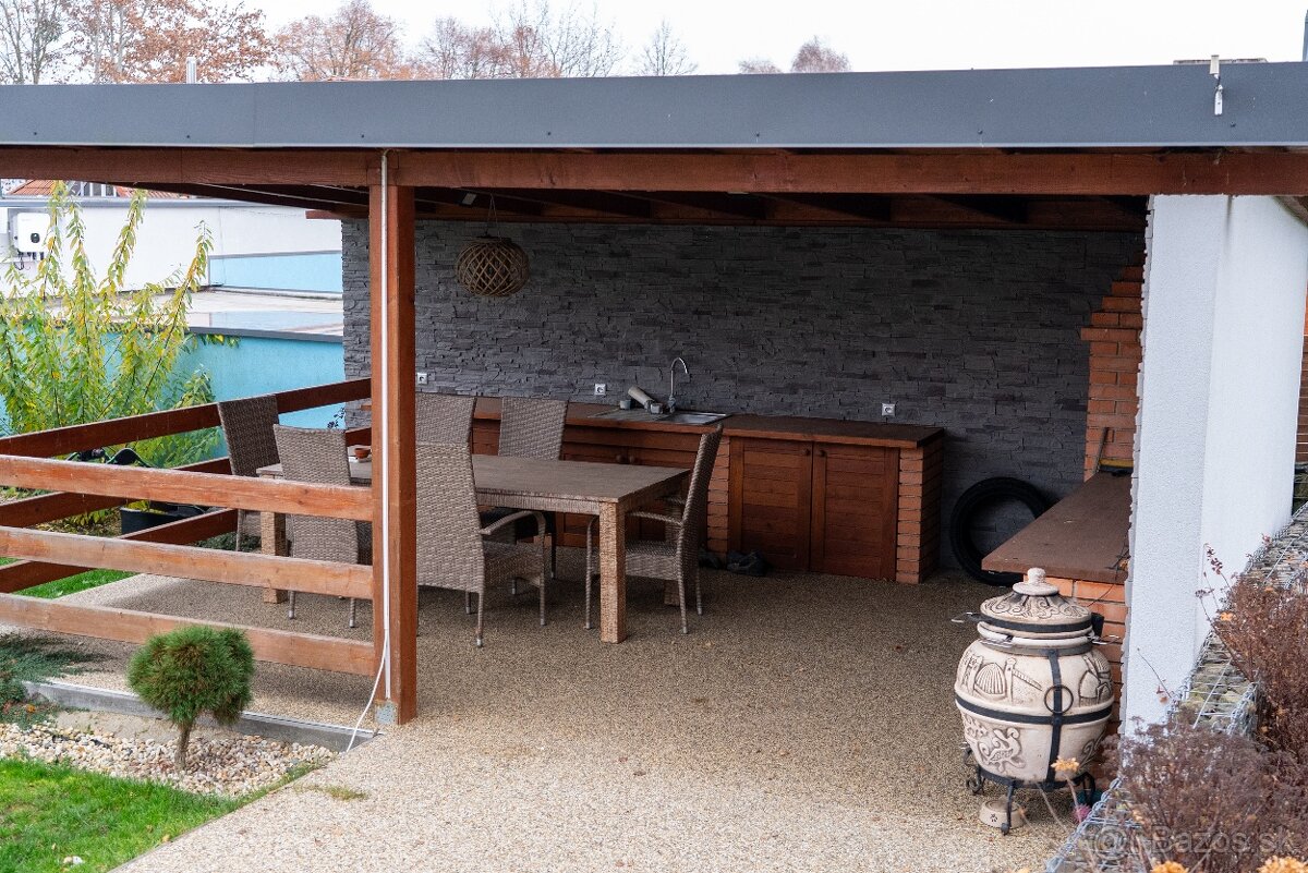 Moderný 4-izbový dom 100m od Zemplínskej Šíravy - 18