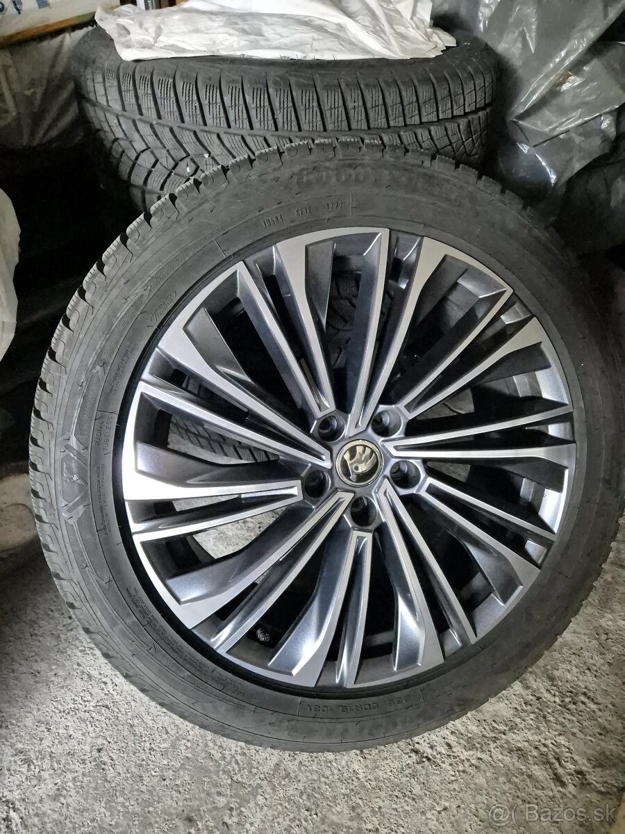 Predam Škoda Kodiaq 2.0 TSI RS 4x4 DSG,odpocet DPH - 18