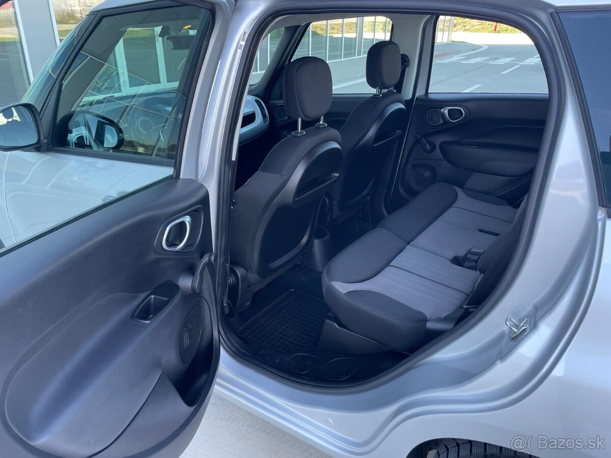 Fiat 500L 1.3 JTD MultiJet Dualogic/Automat Popstar - 18